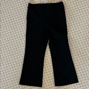 SPANX Women's Black Ankle Pants